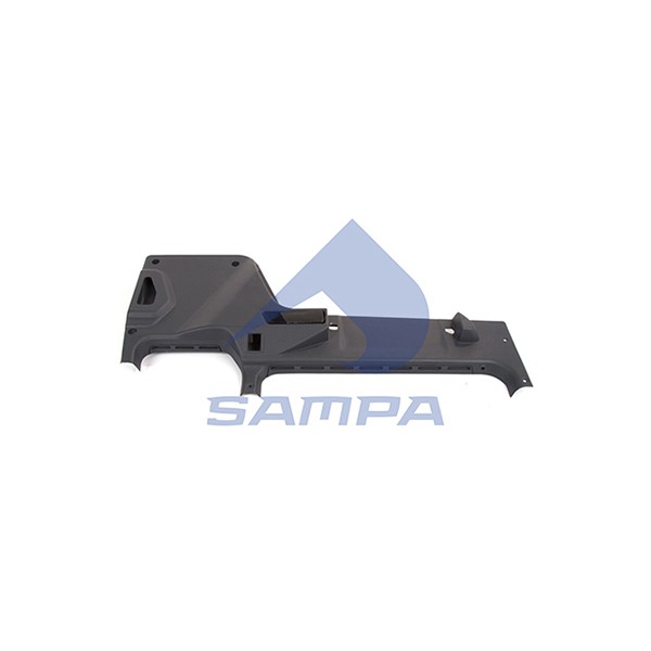 Слика на удължение врата SAMPA 1820 0172 за камион MAN F 2000 19.314 FC, FLC, FLLC, FLLW, FRC, FLRC, FLLRC, FLL, FLLR, F-N - 310 коњи дизел