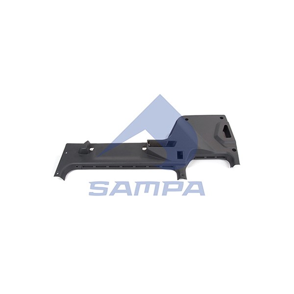 Слика на удължение врата SAMPA 1820 0173 за камион MAN F 2000 19.364 FS, FLS, FLLS, FRS, FLRS, FLLRS - 360 коњи дизел