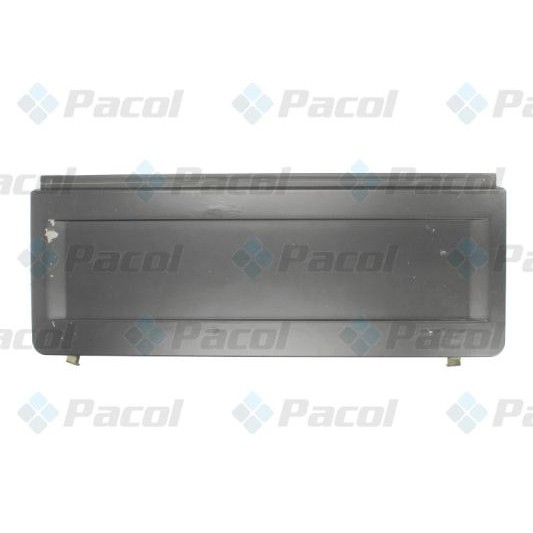 Слика на украсна/заштитна лајсна, браник PACOL MAN-FP-003 за камион MAN F 2000 19.403 FK, F-KI, FK-L,FLK, FL-KI, F-NL - 400 коњи дизел