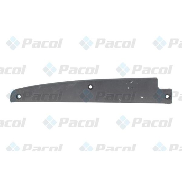 Слика на украсна/заштитна лајсна, браник PACOL MAN-FP-013L за камион MAN F 2000 26.373 DFK,26.373 DFLK - 370 коњи дизел