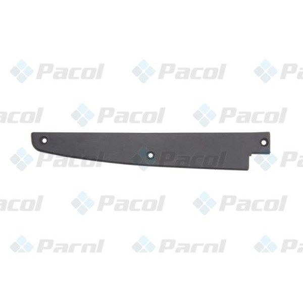 Слика на украсна/заштитна лајсна, браник PACOL MAN-FP-013R за камион MAN F 2000 26.233 FVLC CNG - 231 коњи Ото