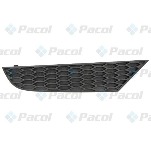 Слика на украсна/заштитна лајсна, браник PACOL MER-CP-022R за камион Mercedes Actros MP2, MP3 2055 S - 551 коњи дизел
