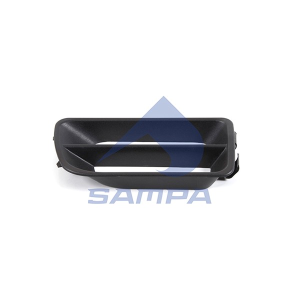 Слика на украсна/заштитна лајсна, браник SAMPA 1810 0425 за камион Mercedes Actros MP2, MP3 2055 S - 551 коњи дизел