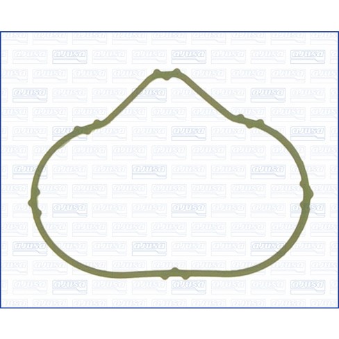 Слика на уплътнение, всмукателен/ изпускателен колектор; уплътнение, всмукателен колектор AJUSA 13215900 за Citroen C4 Picasso UD 1.8 i 16V - 125 коњи бензин