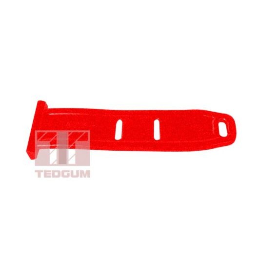 Слика на уплътнение, сгъваем покрив TEDGUM 00219574 за Fiat Panda VAN 141 1000 - 44 коњи бензин