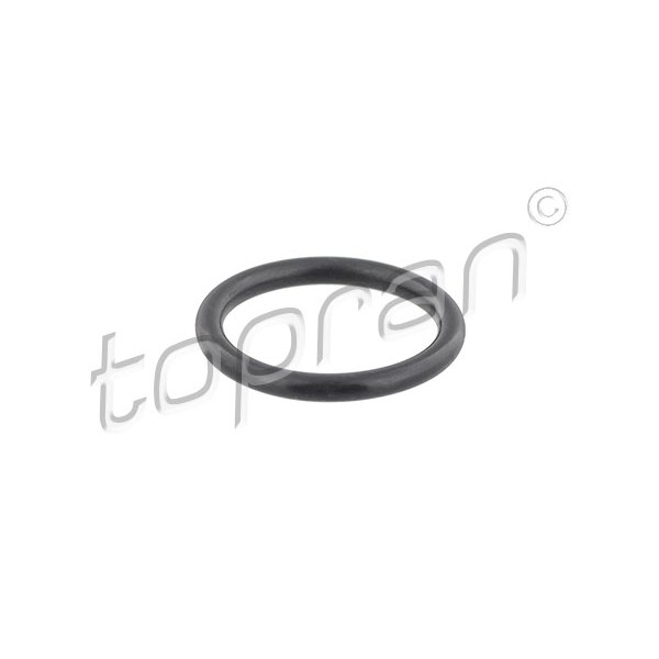 Слика на уплътнителен пръстен, винтово затваряне на радиатора; семеринг TOPRAN 103 007 за Audi A3 (8P1) 2.0 TDI 16V - 140 коњи дизел