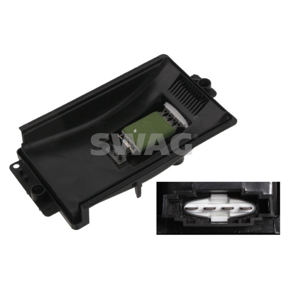 Слика на Управувачки блок за парно SWAG 30 93 3154 за VW Jetta 4 Estate (1J6) 1.6 16V - 105 коњи бензин