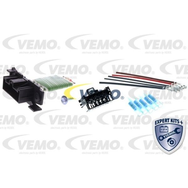 Слика на Управувачки блок за парно VEMO EXPERT KITS + V24-79-0007-1 за Alfa Romeo MITO (955) 1.4 TB - 155 коњи бензин