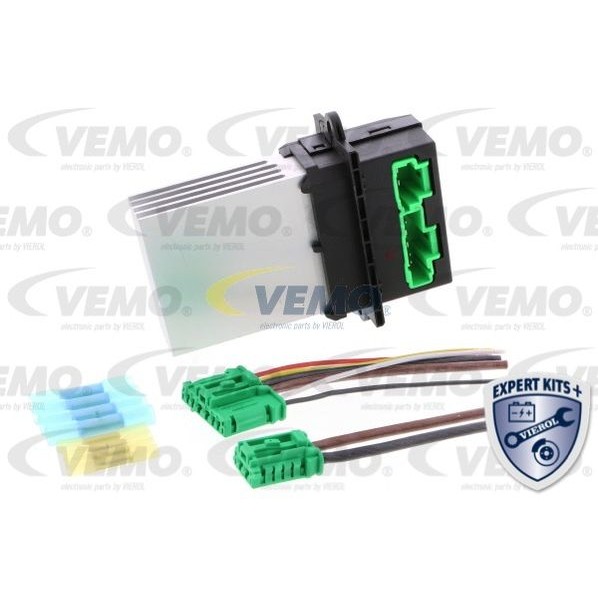 Слика на Управувачки блок за парно VEMO EXPERT KITS + V42-79-0004-1 за Peugeot 607 Saloon 3.0 V6 24V - 207 коњи бензин