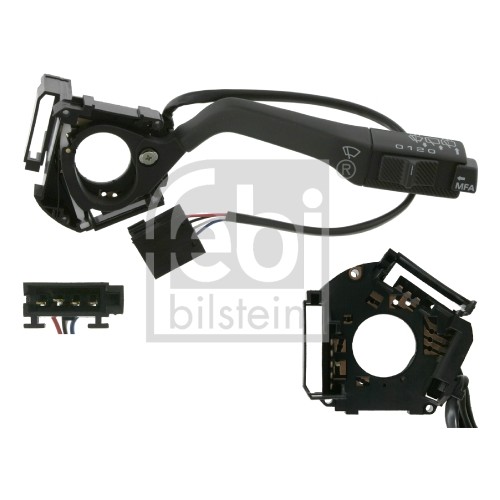 Слика на Управувачки лост за брисачи FEBI BILSTEIN 24806 за VW Corrado (53i) 2.0 i 16V - 136 коњи бензин