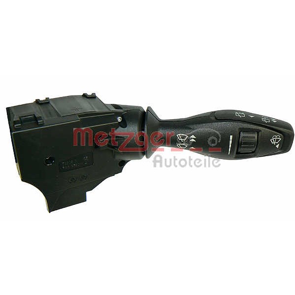 Слика на Управувачки лост за брисачи METZGER genuine 0916106 за Ford Fiesta 6 1.4 TDCi - 68 коњи дизел