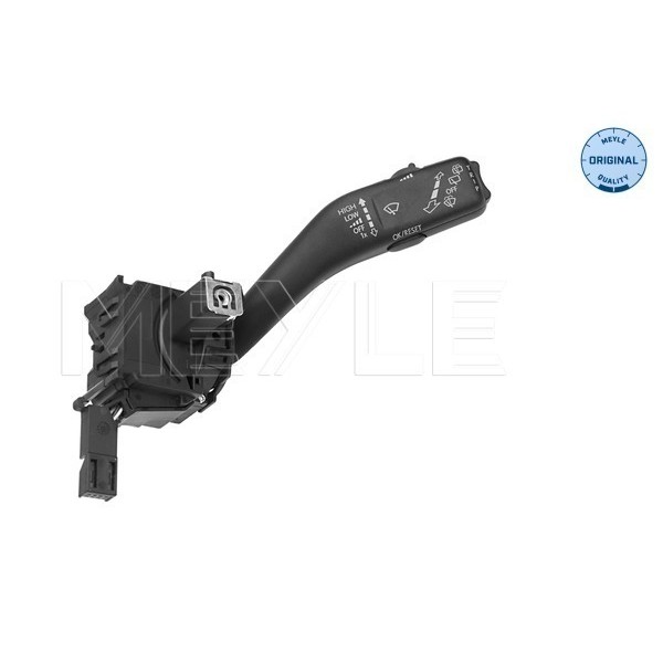 Слика на Управувачки лост за брисачи MEYLE ORIGINAL Quality 100 850 0009 за Seat Toledo 3 (5P2) 1.8 TFSI - 160 коњи бензин