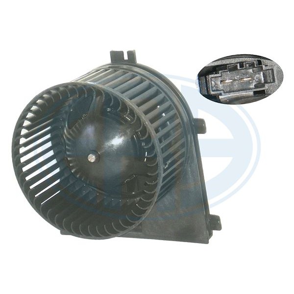 Слика на усисен вентилатор, воздух за купето ERA 664012 за VW Jetta 4 (1J2) 1.9 TDI - 150 коњи дизел