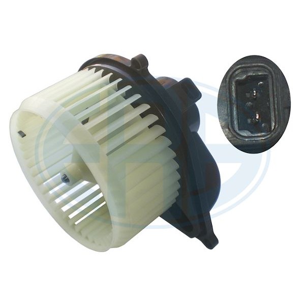 Слика на усисен вентилатор, воздух за купето ERA 664032 за Fiat Ducato Platform 230 2.5 TD 4x4 - 109 коњи дизел
