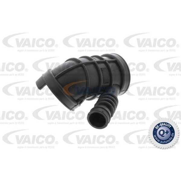 Слика на усисно црево, воздушен филтер VAICO Q+ V20-1404 за BMW 3 Touring E46 328 i - 193 коњи бензин
