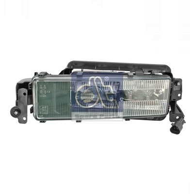 Слика на фар за долги светла DT Spare Parts 3.31090 за камион MAN E 2000 50.460 VFAK - 460 коњи дизел