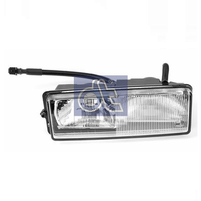 Слика на фар за долги светла DT Spare Parts 5.81109 за камион DAF 85 CF FAG 85 CF 380,FAN 85 CF 380 - 381 коњи дизел