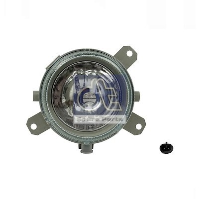 Слика на фар за долги светла DT Spare Parts 7.25088 за камион Iveco Stralis AD 260S35, AT 260S35, AD 260S36, AT 260S36 - 352 коњи дизел