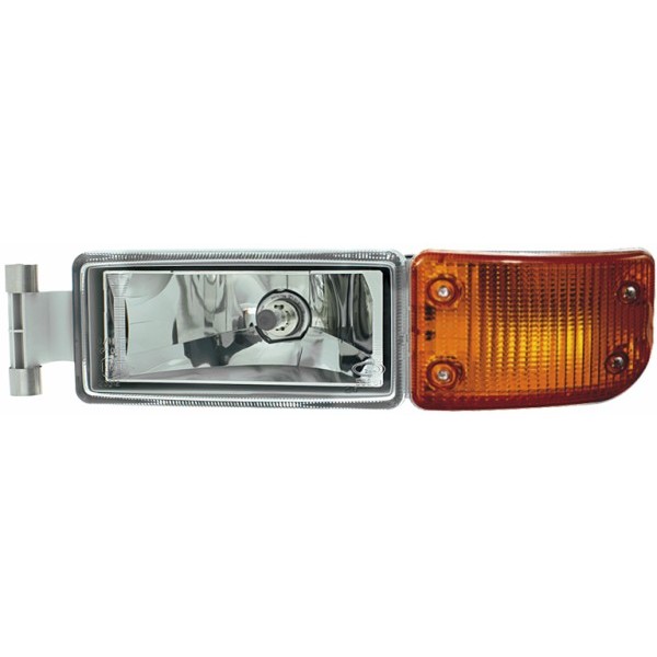 Слика на фар за долги светла HELLA 1NB 354 986-041 за камион MAN TGM 13.240 FAL-LF, FALR-LF - 240 коњи дизел