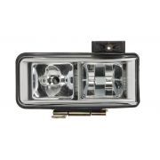 Слика 1 на фар за долги светла TRUCKLIGHT FL-IV005L