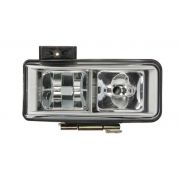 Слика 1 на фар за долги светла TRUCKLIGHT FL-IV005R