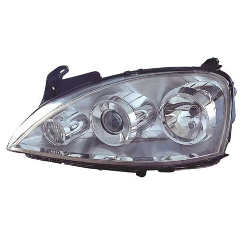 Слика на Фар ALKAR 2746420 за Opel Corsa C Box 1.4 - 90 коњи бензин