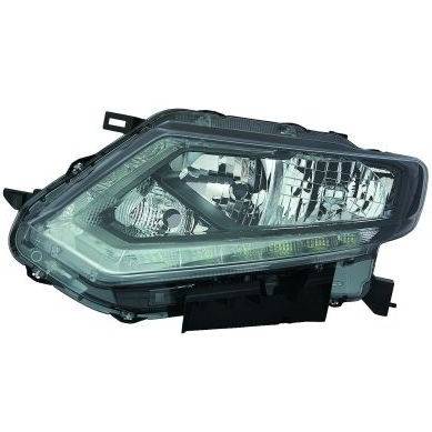 Слика на Фар DEPO-LORO 115-1136R-LEMN2 за Nissan X-Trail (t32) 1.6 DIG-T (T32) - 163 коњи бензин