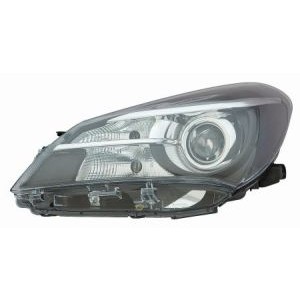 Слика на Фар DEPO-LORO 212-111ML-LDEM2 за Toyota Yaris (P13) 1.3 VVT-i - 86 коњи бензин