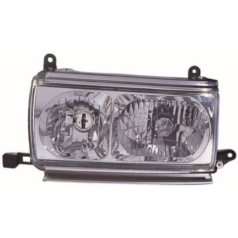 Слика на Фар DEPO-LORO 212-1173PXLD-E за Toyota Land Cruiser (J8) 4.2 TD (HDJ80) - 160 коњи дизел