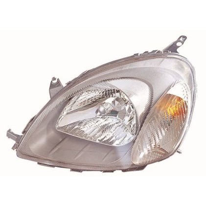 Слика на Фар DEPO-LORO 212-11F7L-LD-EM за Toyota Yaris (P1) 1.0 16V - 68 коњи бензин