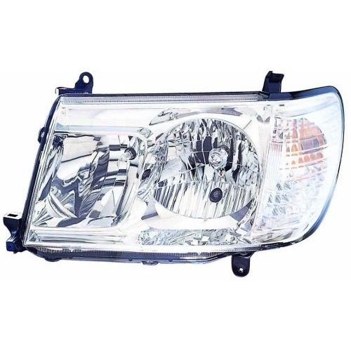 Слика на Фар DEPO-LORO 212-11H9R-LD-EM за Toyota Land Cruiser 100 (J10) 4.7 (UZJ100_) - 235 коњи бензин