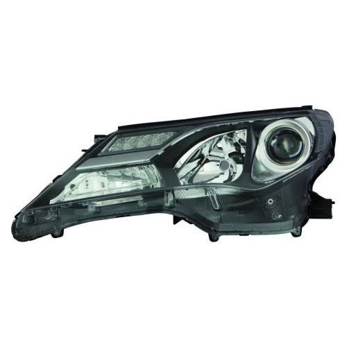 Слика на Фар DEPO-LORO 212-11W1L-LDEM2 за Toyota Rav4 - 4 (ZSA4, ALA4) 2.0 D4-D 4WD - 124 коњи дизел