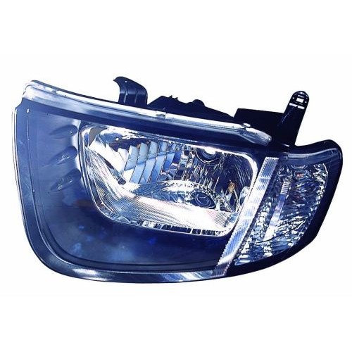 Слика на Фар DEPO-LORO 214-1185R-LD-EM за Toyota Land Cruiser (J7) 3.0 TD (KZJ70_, KZJ73_, KZJ77_) - 125 коњи дизел