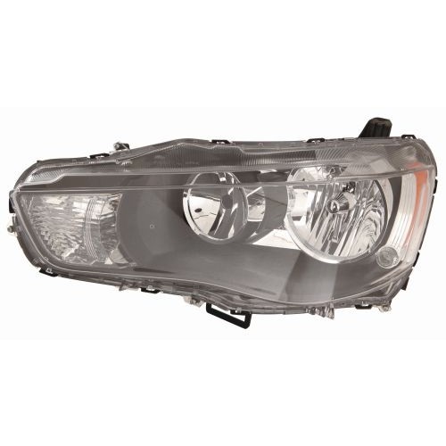 Слика на Фар DEPO-LORO 214-1198R-LDEM2 за Mitsubishi Outlander (CW) 2.2 DI-D 4WD - 156 коњи дизел