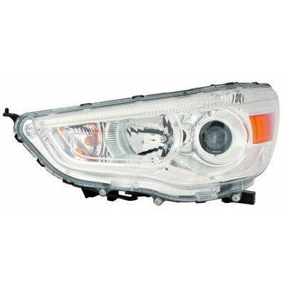 Слика на Фар DEPO-LORO 214-1199R-LD-EM за Mitsubishi ASX (GA W) 1.8 DI-D - 150 коњи дизел