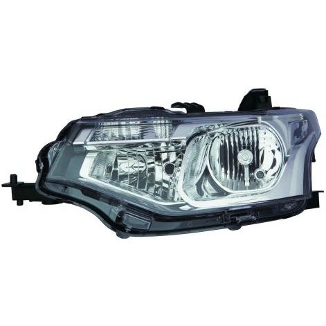 Слика на Фар DEPO-LORO 214-11A5L-LDEM2 за Mitsubishi Outlander 3 (gg_w, gf_w) 2.2 Di-D - 150 коњи дизел