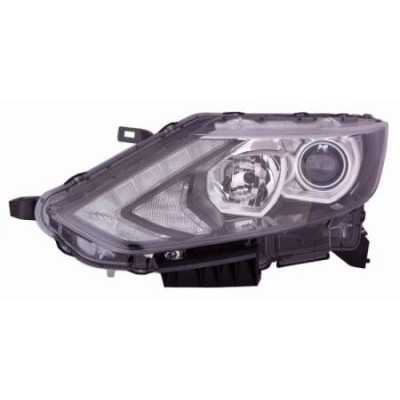 Слика на Фар DEPO-LORO 215-11G9R-LDEM2 за Nissan Qashqai 2014 1.5 dCi - 110 коњи дизел