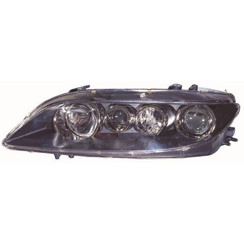 Слика на Фар DEPO-LORO 216-1147L-LDEM2 за Mazda 6 Hatchback (GG) 2.0 DI - 136 коњи дизел