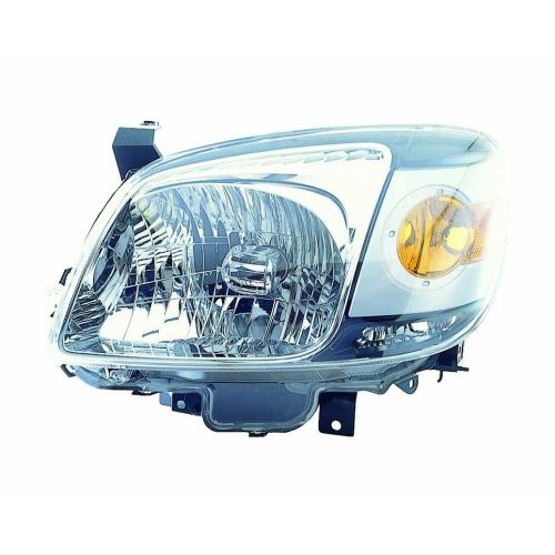 Слика на Фар DEPO-LORO 216-1154R-LDEM2 за Mazda BT-50 Pickup (CD) 2.5 MRZ-CD 4x4 - 143 коњи дизел