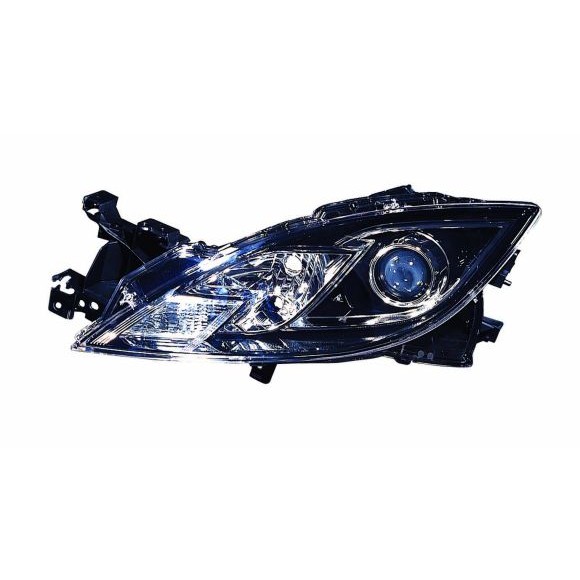 Слика на Фар DEPO-LORO 216-1155L-LDEM2 за Mazda 6 Sport (GH) 2.0 MZR-CD - 140 коњи дизел