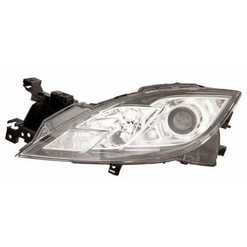 Слика на Фар DEPO-LORO 216-1155L-LEMN1 за Mazda 6 Estate (GH) 2.0 MZR - 147 коњи бензин