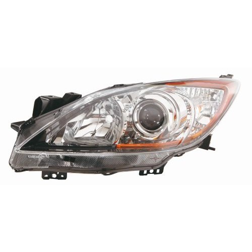 Слика на Фар DEPO-LORO 216-1158L-LDEM2 за Mazda 3 Saloon (BL) 2.0 MZR - 150 коњи бензин