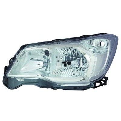 Слика на Фар DEPO-LORO 220-1124LMLDEM1 за Subaru Forester (SJ) 2.0 XT - 241 коњи бензин