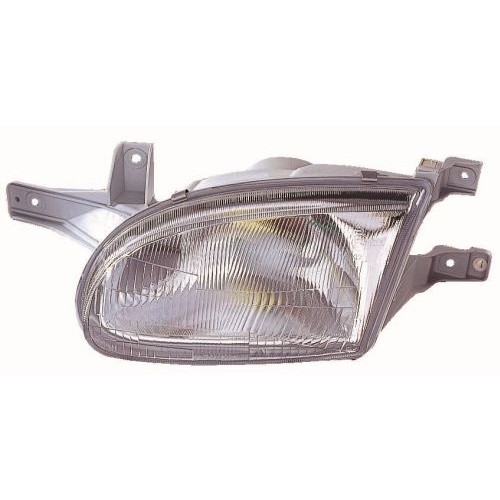 Слика на Фар DEPO-LORO 221-1109L-LD-E за Hyundai Excel Saloon (X-3) 1.3 - 60 коњи бензин