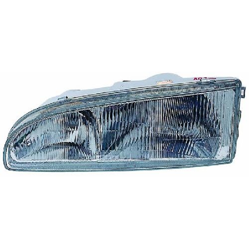 Слика на Фар DEPO-LORO 221-1114R-LD-E за Hyundai H100 BUS (P) 2.5 TD - 80 коњи дизел