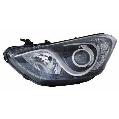 Слика на Фар DEPO-LORO 221-1161RMLDEM1 за Hyundai i30 CW (GD) 1.4 - 99 коњи бензин