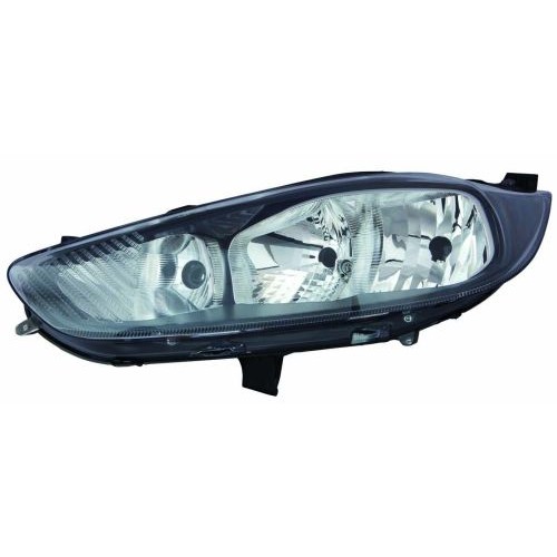 Слика на Фар DEPO-LORO 431-11B9LMLDEM2 за Ford Fiesta 6 1.4 TDCi - 70 коњи дизел