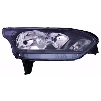 Слика на Фар DEPO-LORO 431-11C4RMLDEM2 за Ford Transit Connect Box 1.6 TDCi - 75 коњи дизел