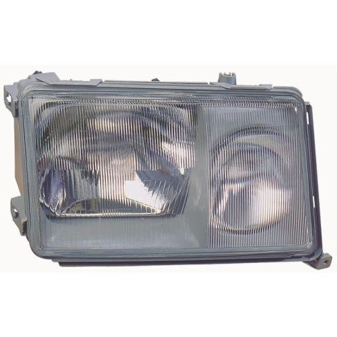 Слика на Фар DEPO-LORO 440-1103L-LD-E за Mercedes S-class Saloon (w124) 250 D (124.125) - 94 коњи дизел