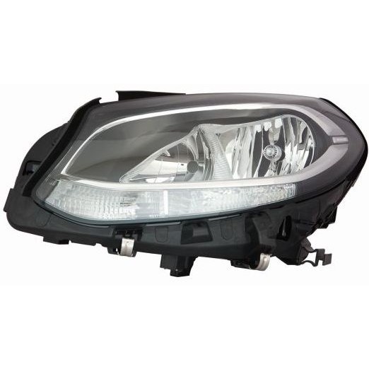 Слика на Фар DEPO-LORO 440-11D4RMLDEM2 за Mercedes B-Class (w246) B 220 CDI 4-matic (246.205) - 177 коњи дизел